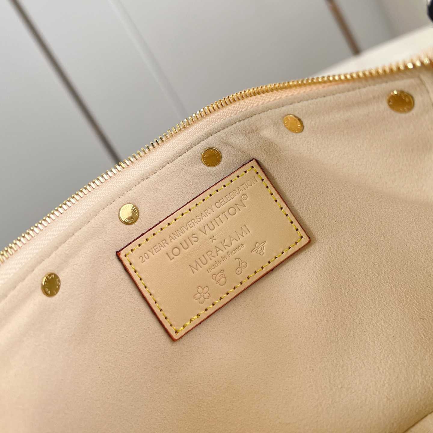 Louis Vuitton LV x TM Pochette Accessoires   M13404 - FashionPlug
