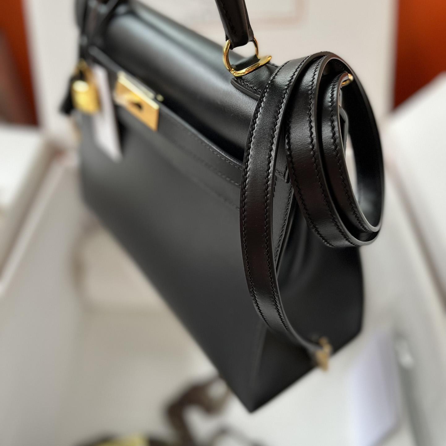 Hermes Kelly Bag 28 - FashionPlug