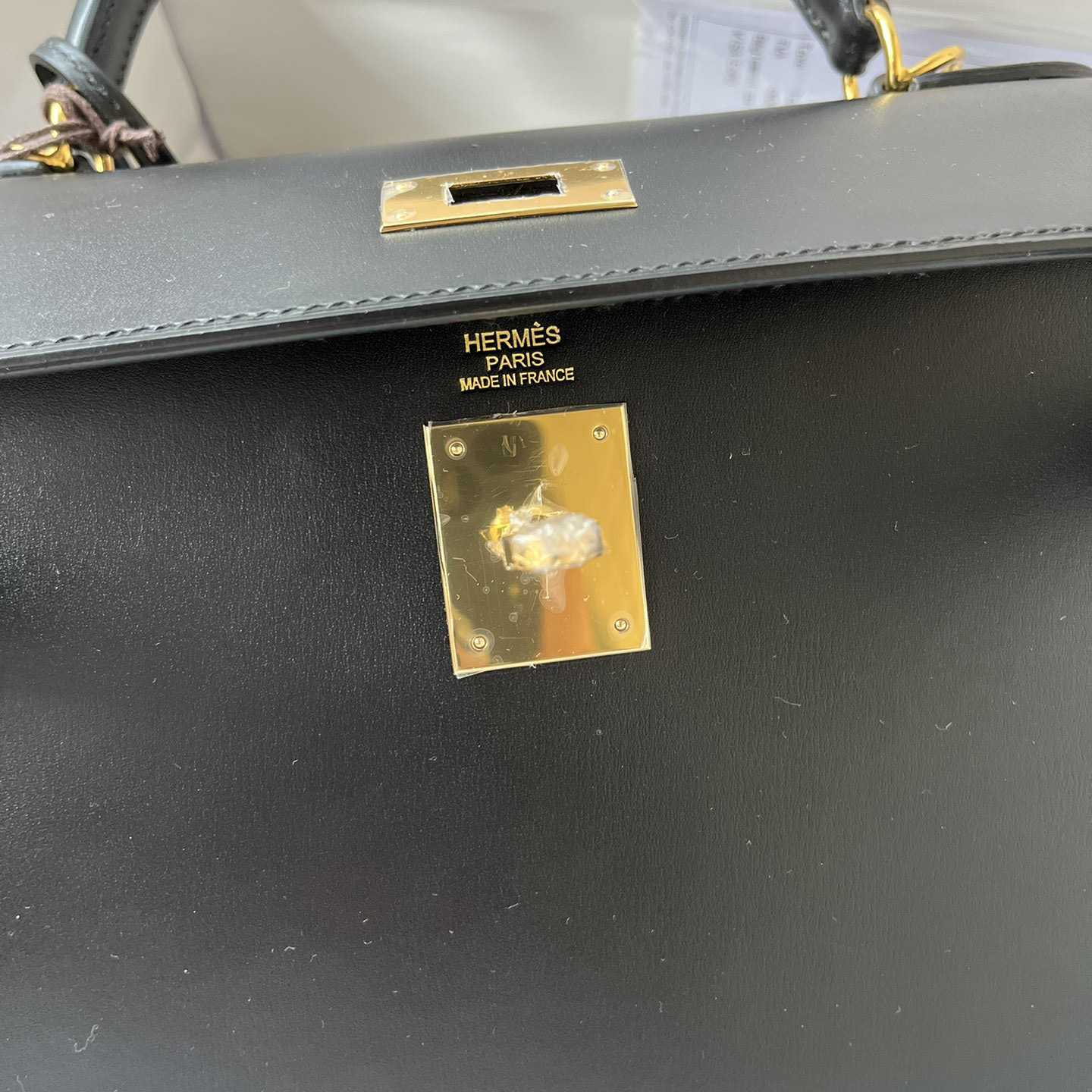 Hermes Kelly Bag 28 - FashionPlug
