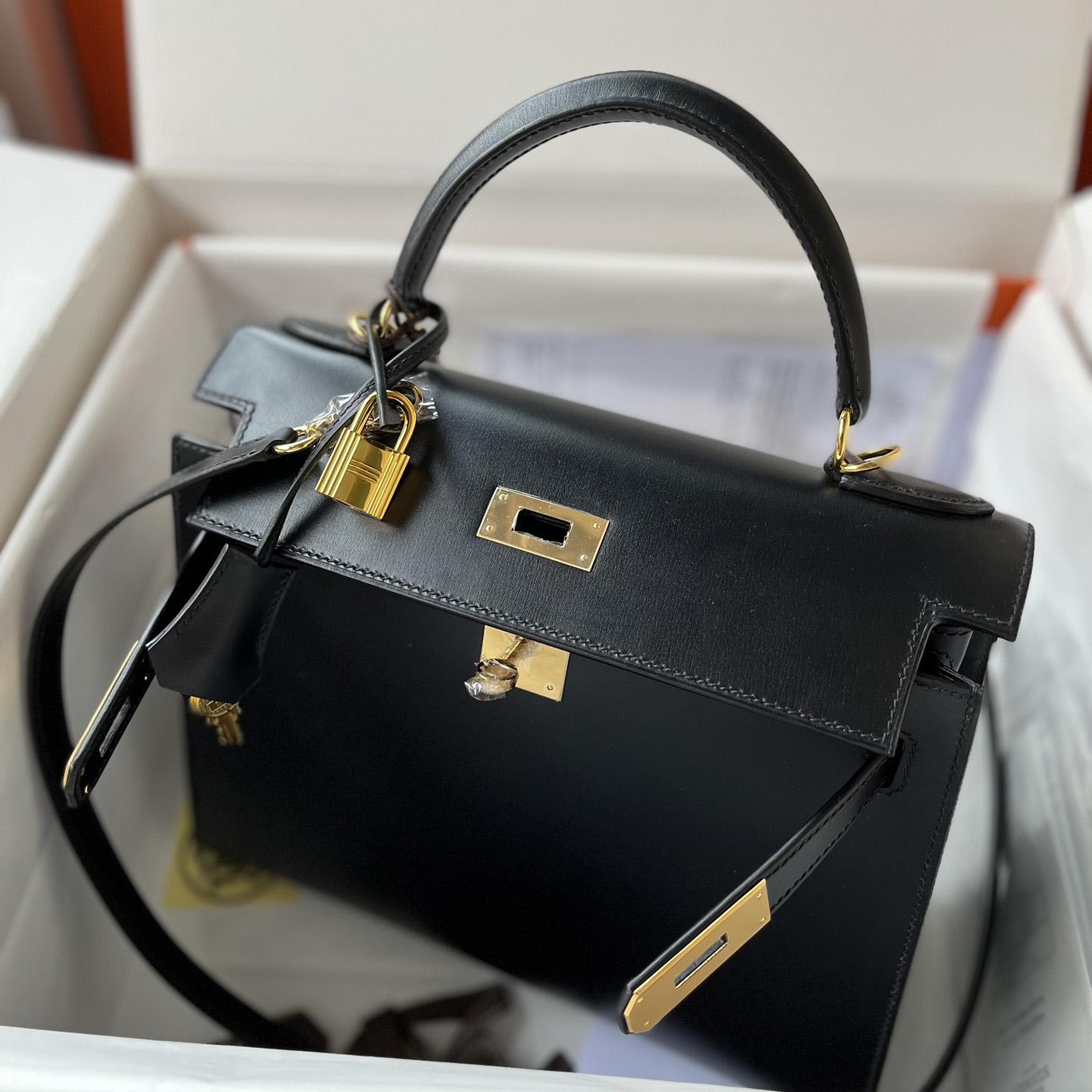 Hermes Kelly Bag 28 - FashionPlug