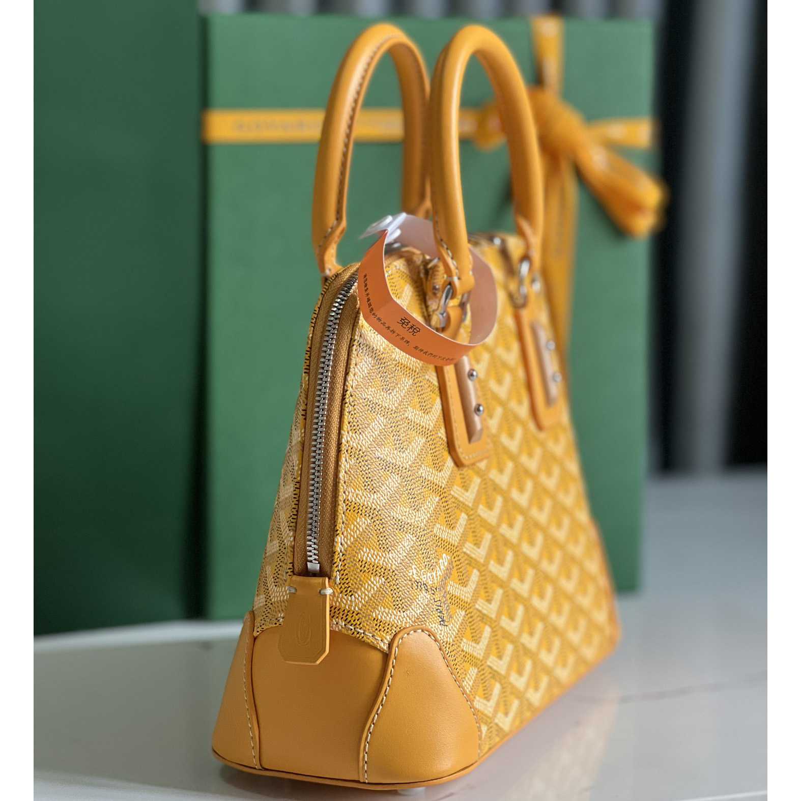 Goyard Vendôme Mini Bag  - FashionPlug
