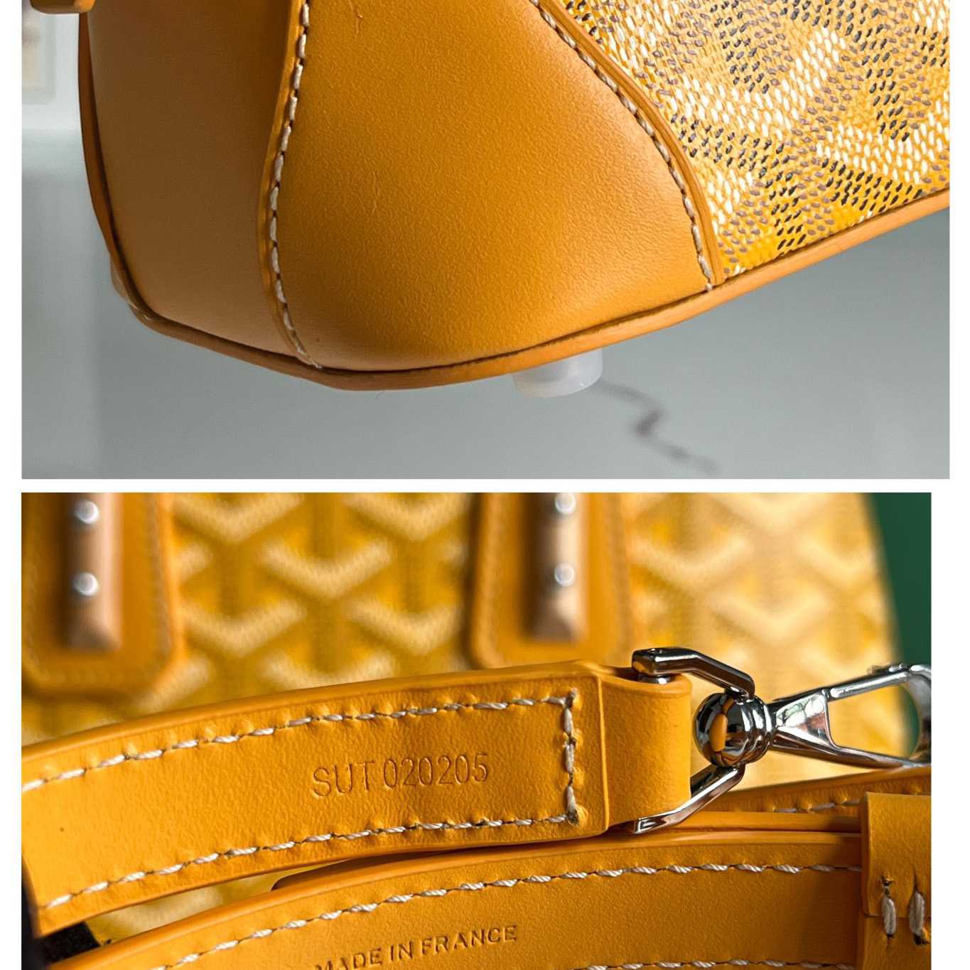 Goyard Vendôme Mini Bag  - FashionPlug