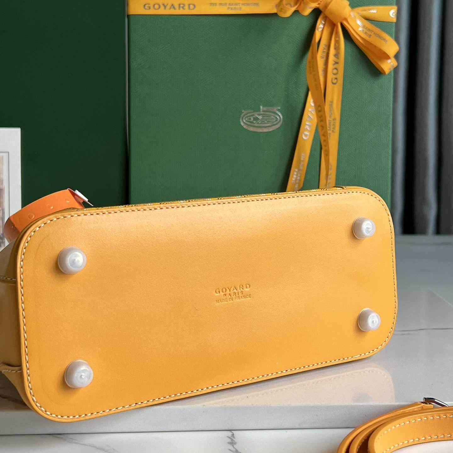 Goyard Vendôme Mini Bag  - FashionPlug