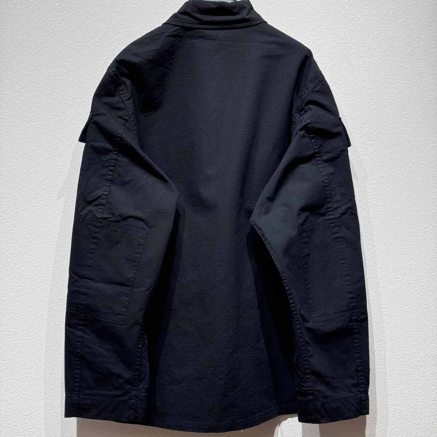 Balenciaga Military Shirt  - FashionPlug