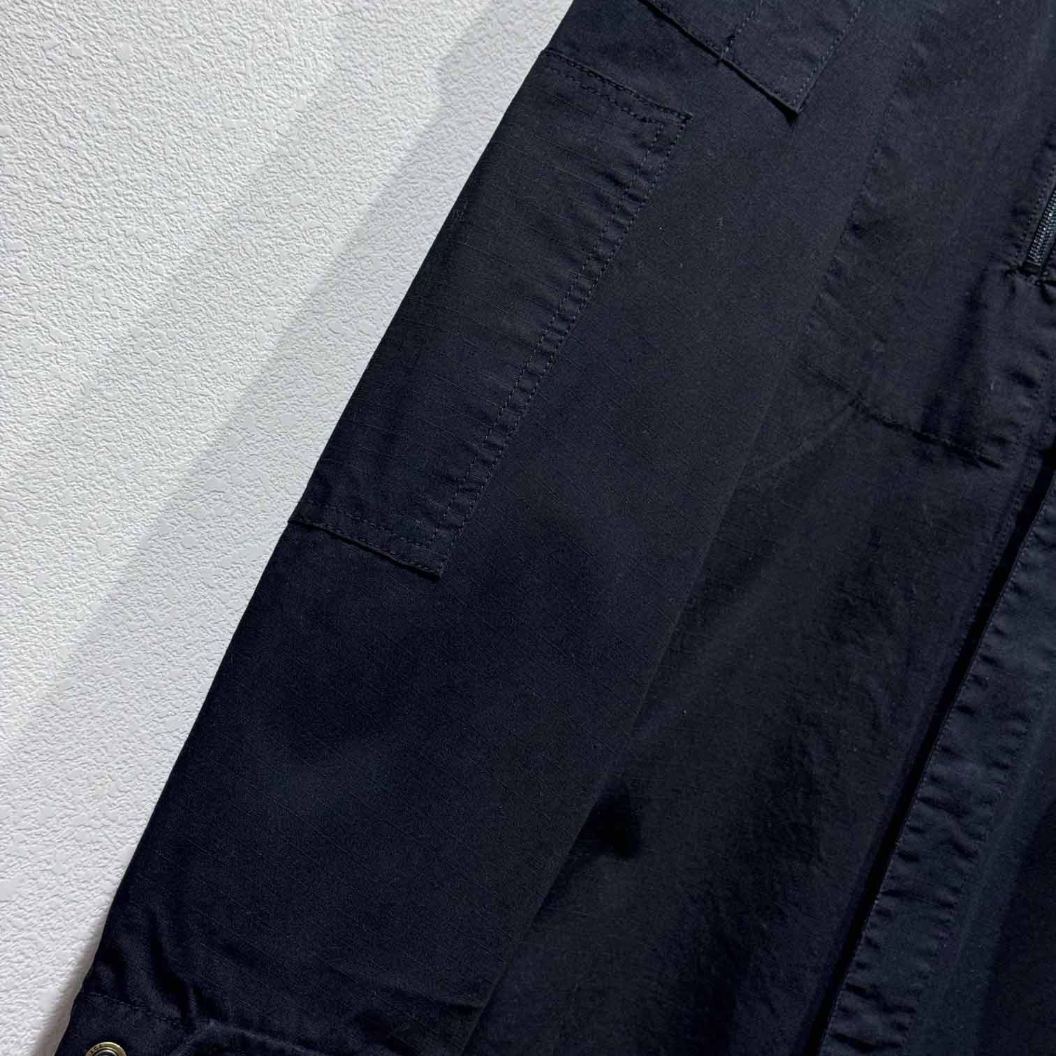 Balenciaga Military Shirt  - FashionPlug