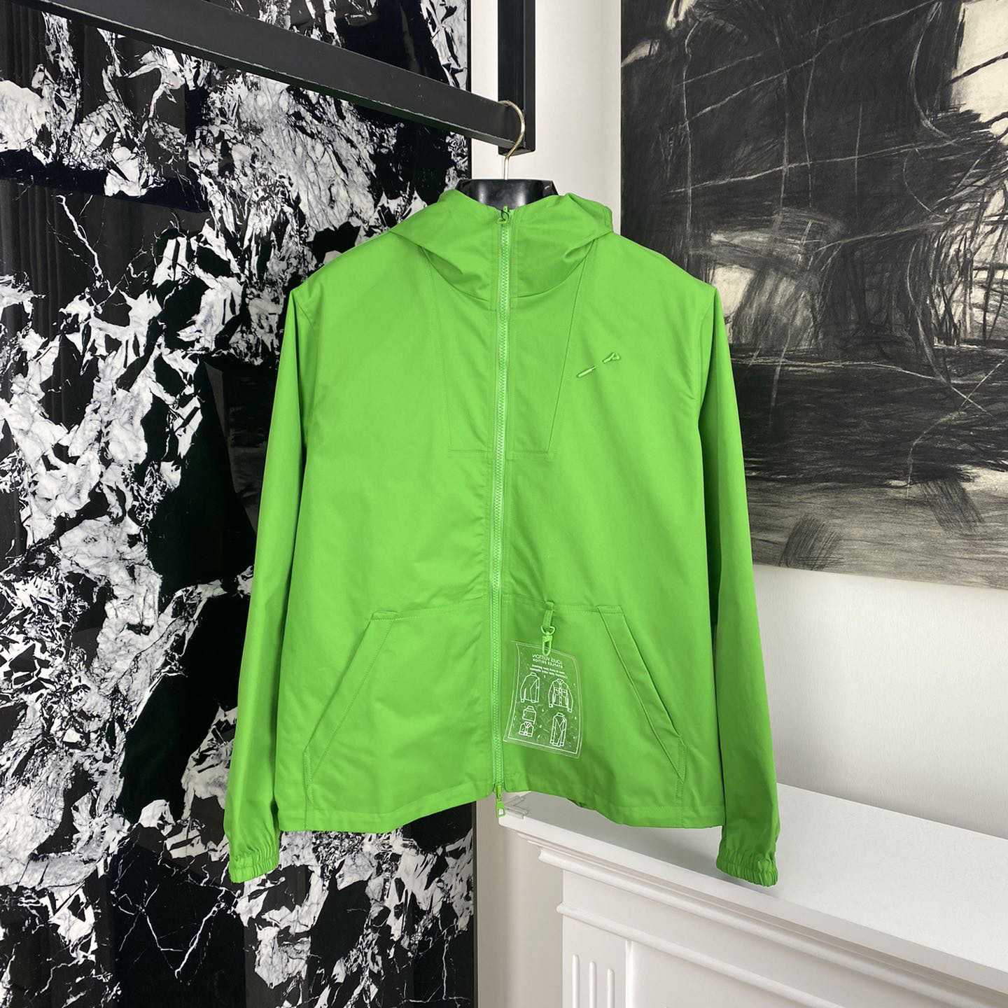 Louis Vuitton Windbreaker - FashionPlug