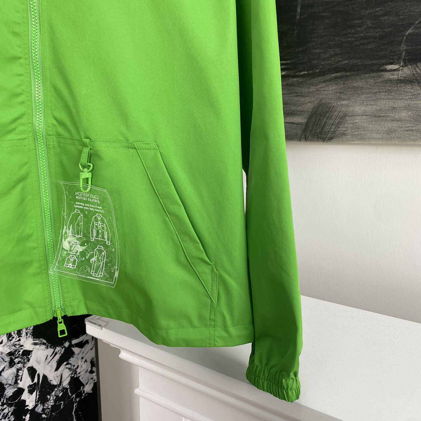 Louis Vuitton Windbreaker - FashionPlug