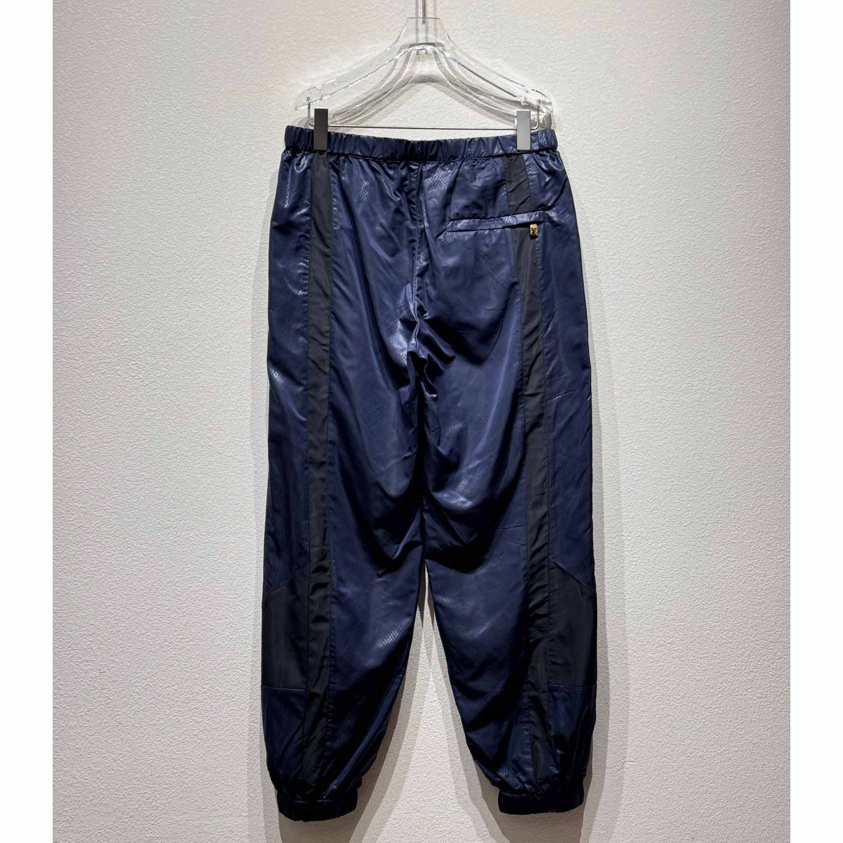 Louis Vuitton Nylon Travel Trackpants - FashionPlug