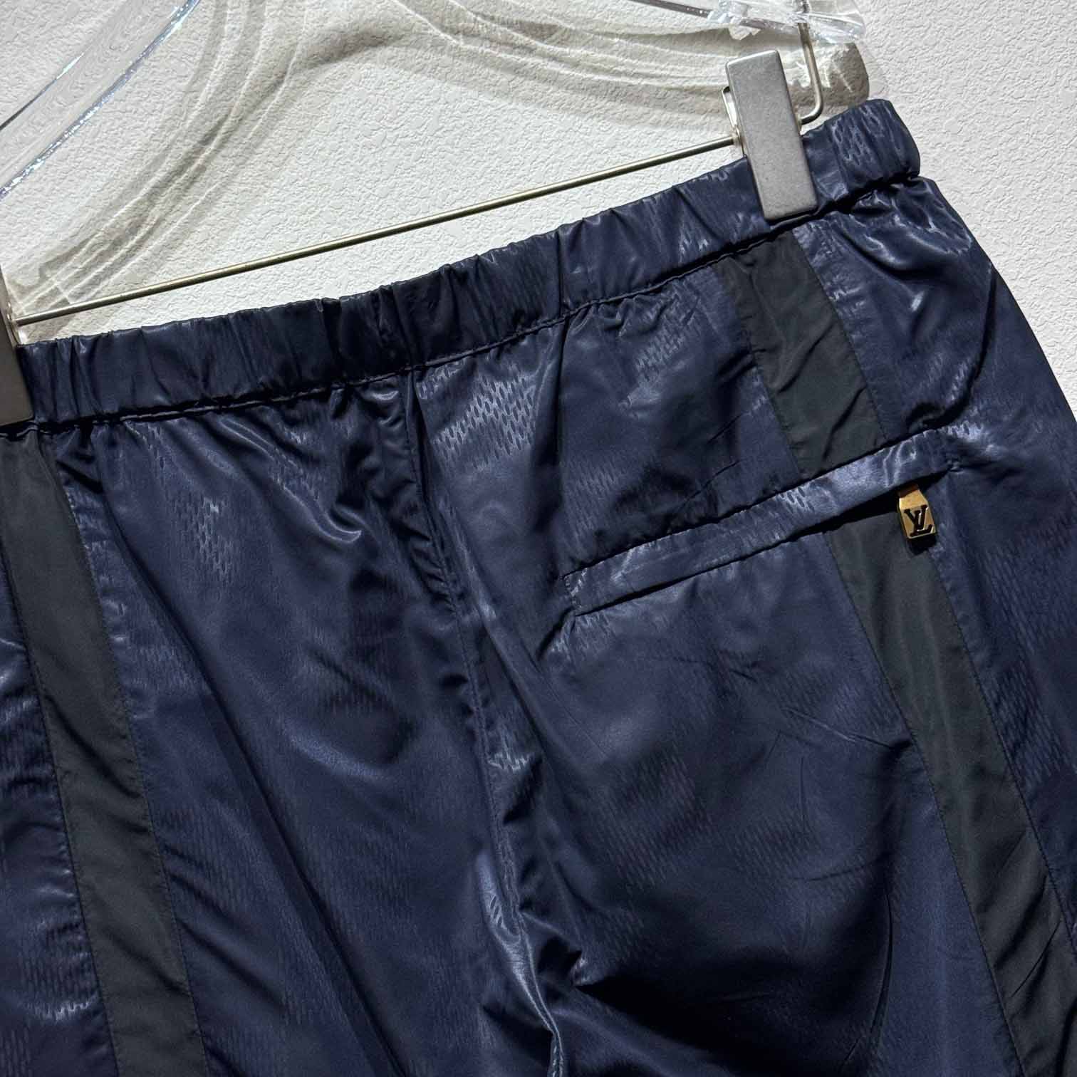 Louis Vuitton Nylon Travel Trackpants - FashionPlug