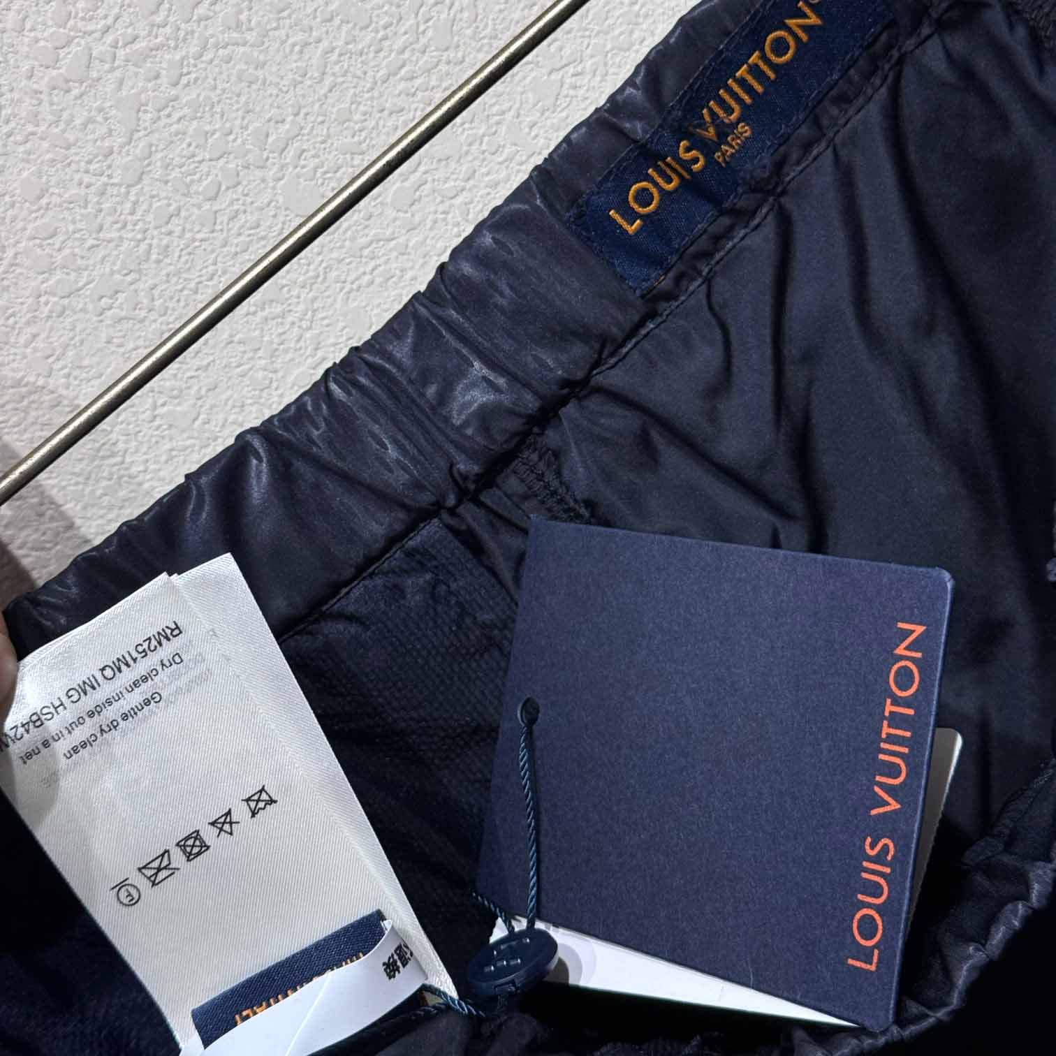 Louis Vuitton Nylon Travel Trackpants - FashionPlug