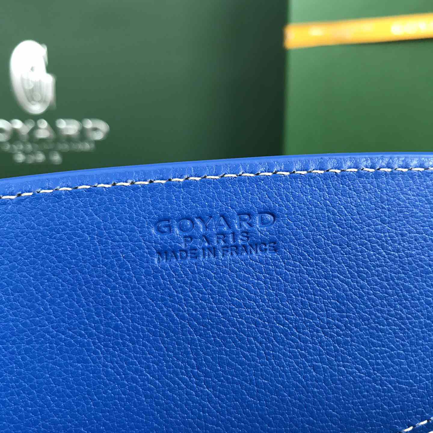 Goyard Varenne Continental Wallet - FashionPlug
