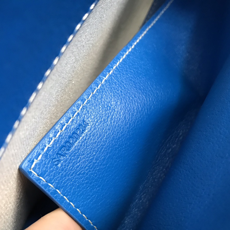 Goyard Varenne Continental Wallet - FashionPlug
