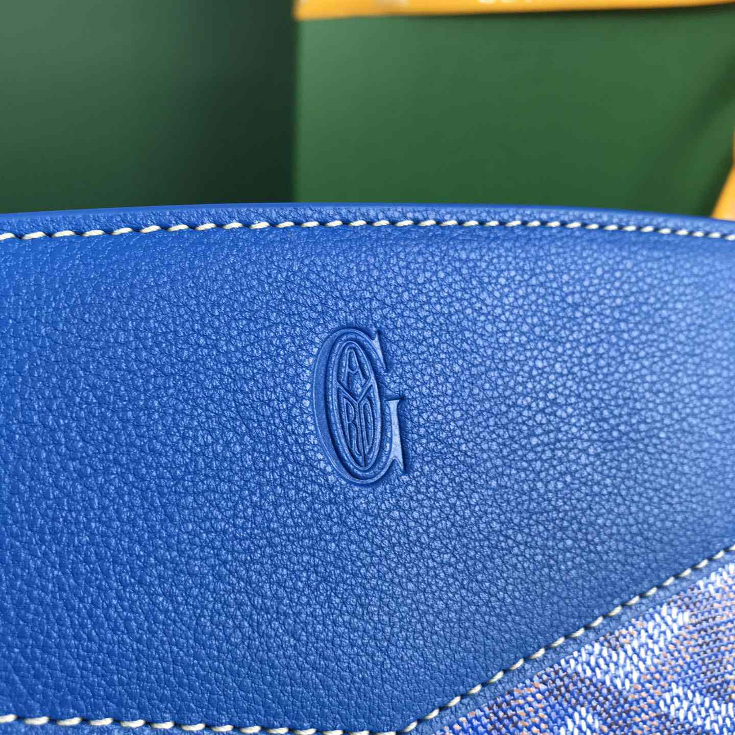 Goyard Varenne Continental Wallet - FashionPlug