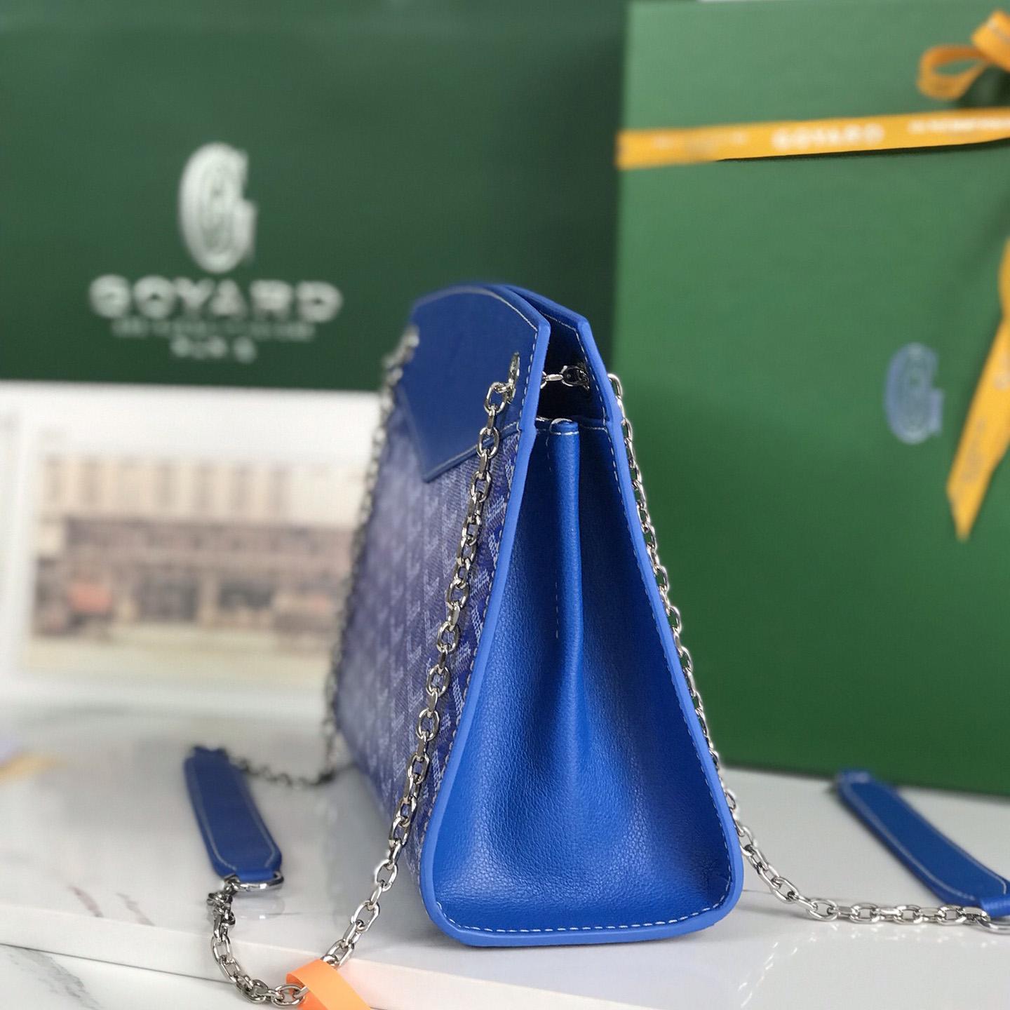 Goyard Varenne Continental Wallet - FashionPlug
