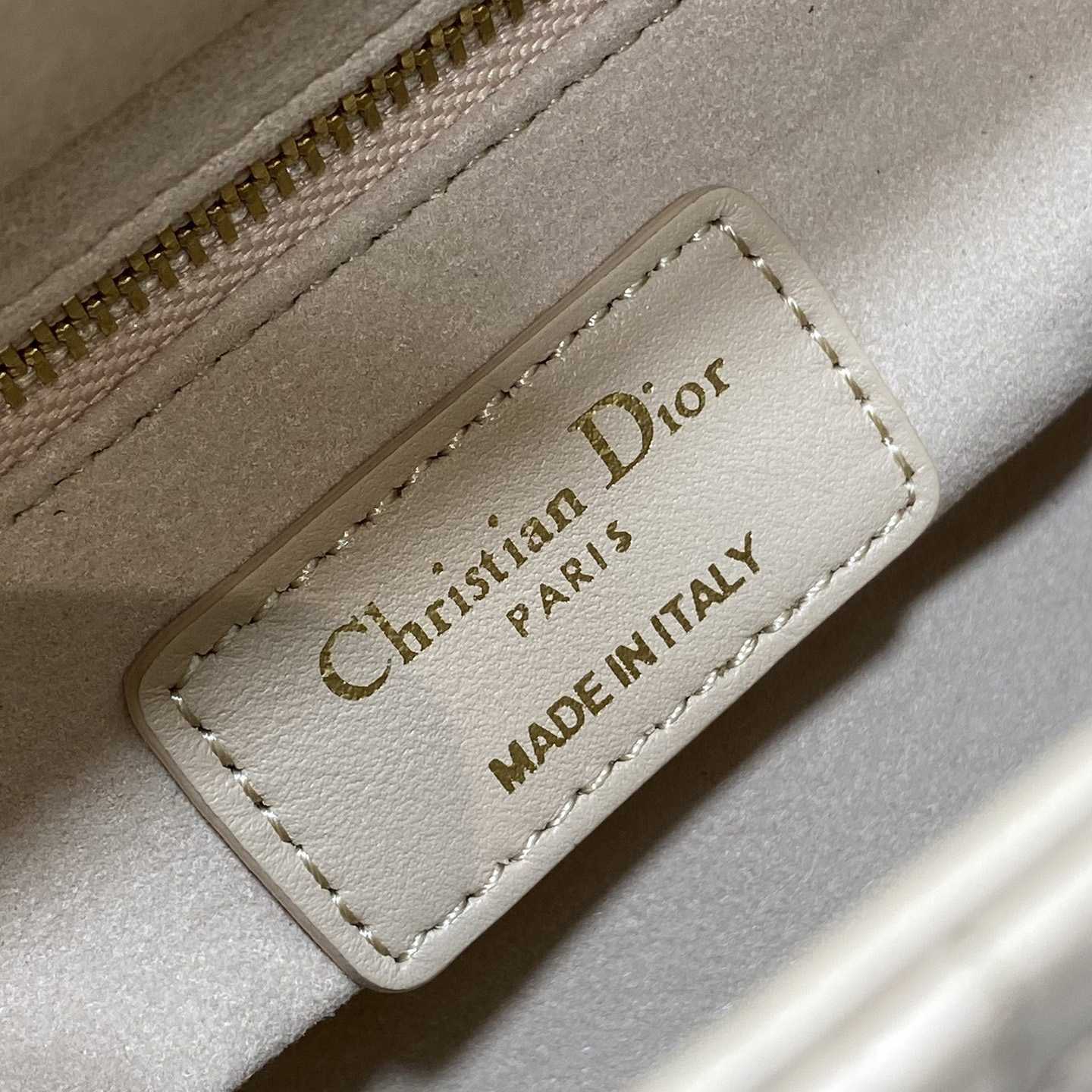 Dior Mini Lady Dior Bag     - FashionPlug
