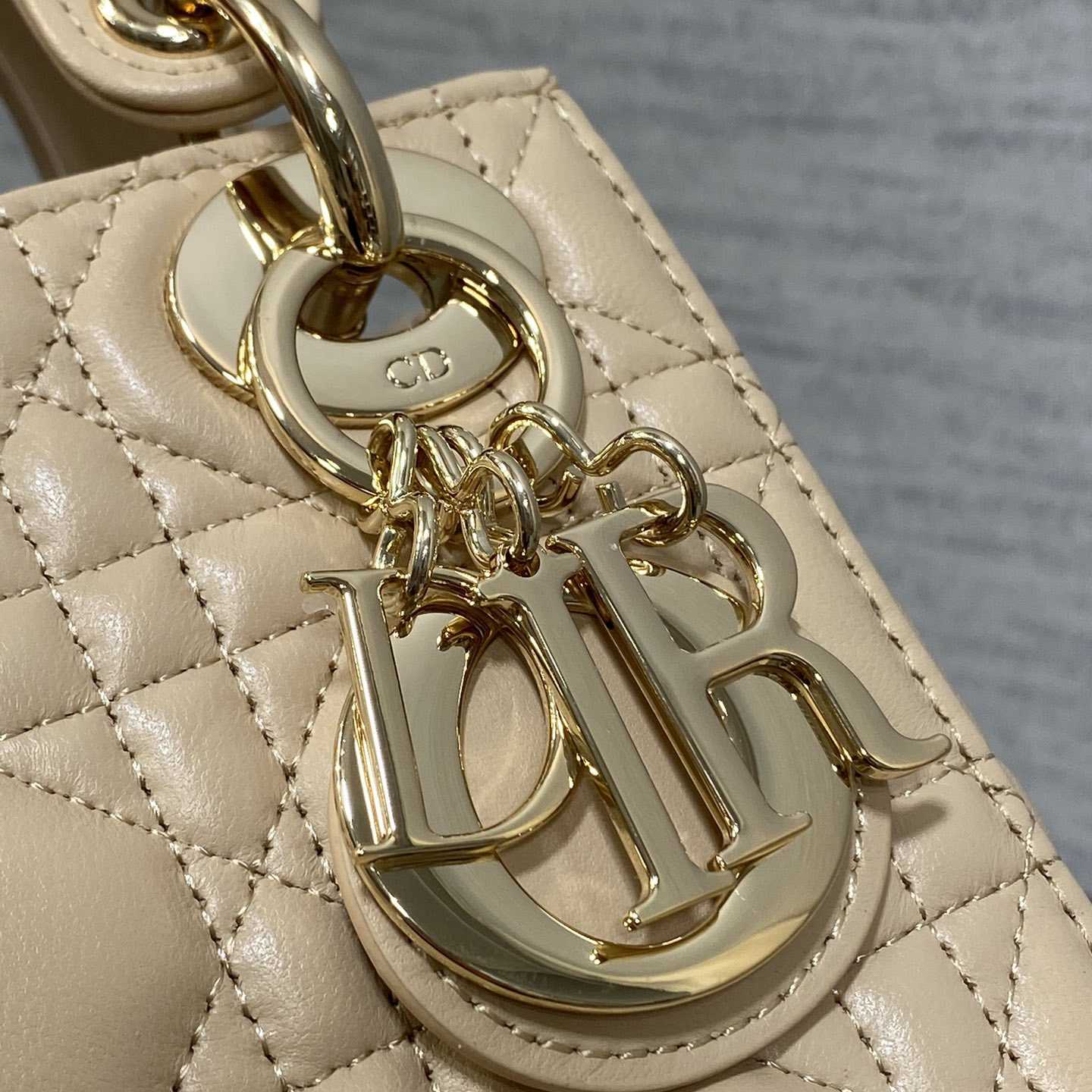 Dior Mini Lady Dior Bag     - FashionPlug