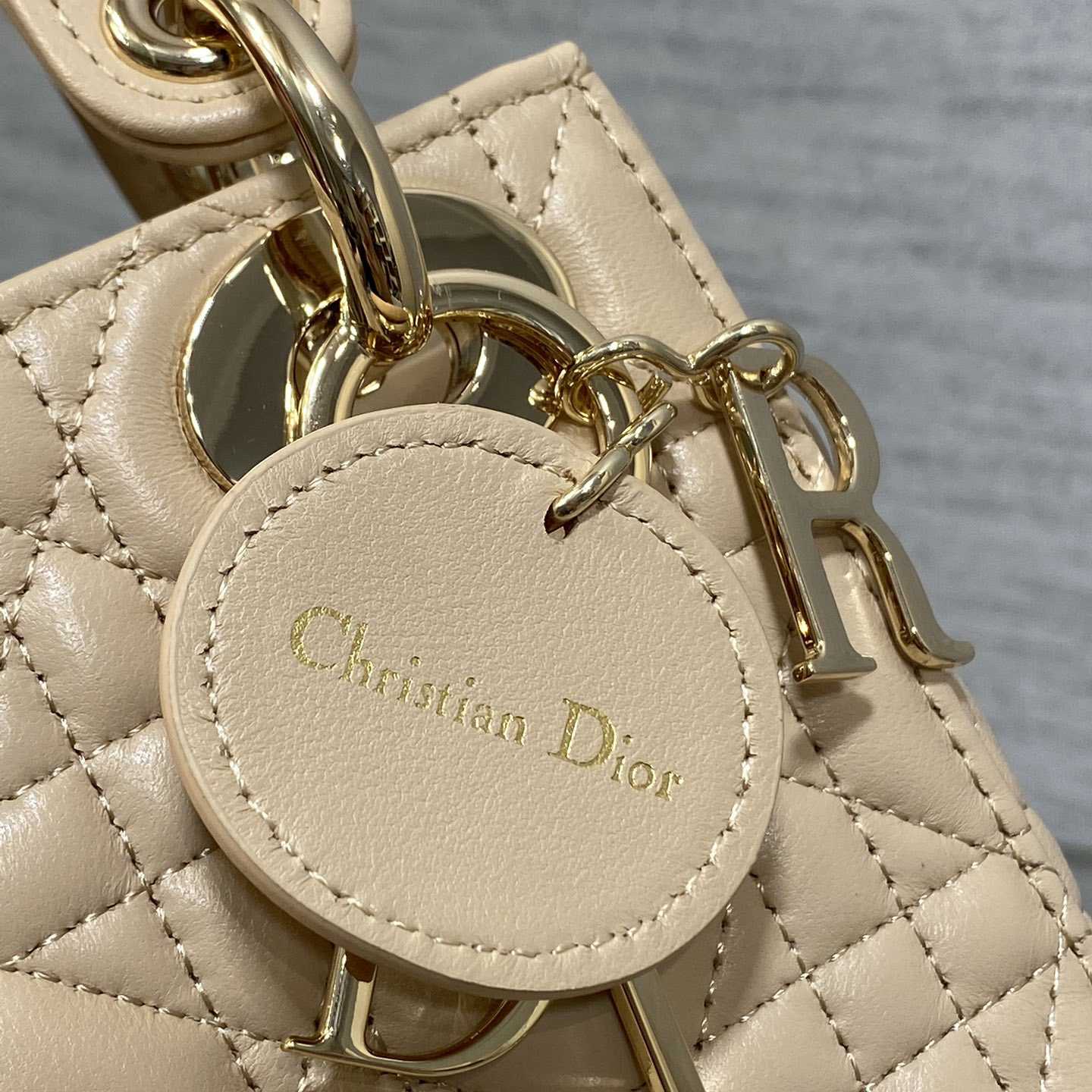Dior Mini Lady Dior Bag     - FashionPlug
