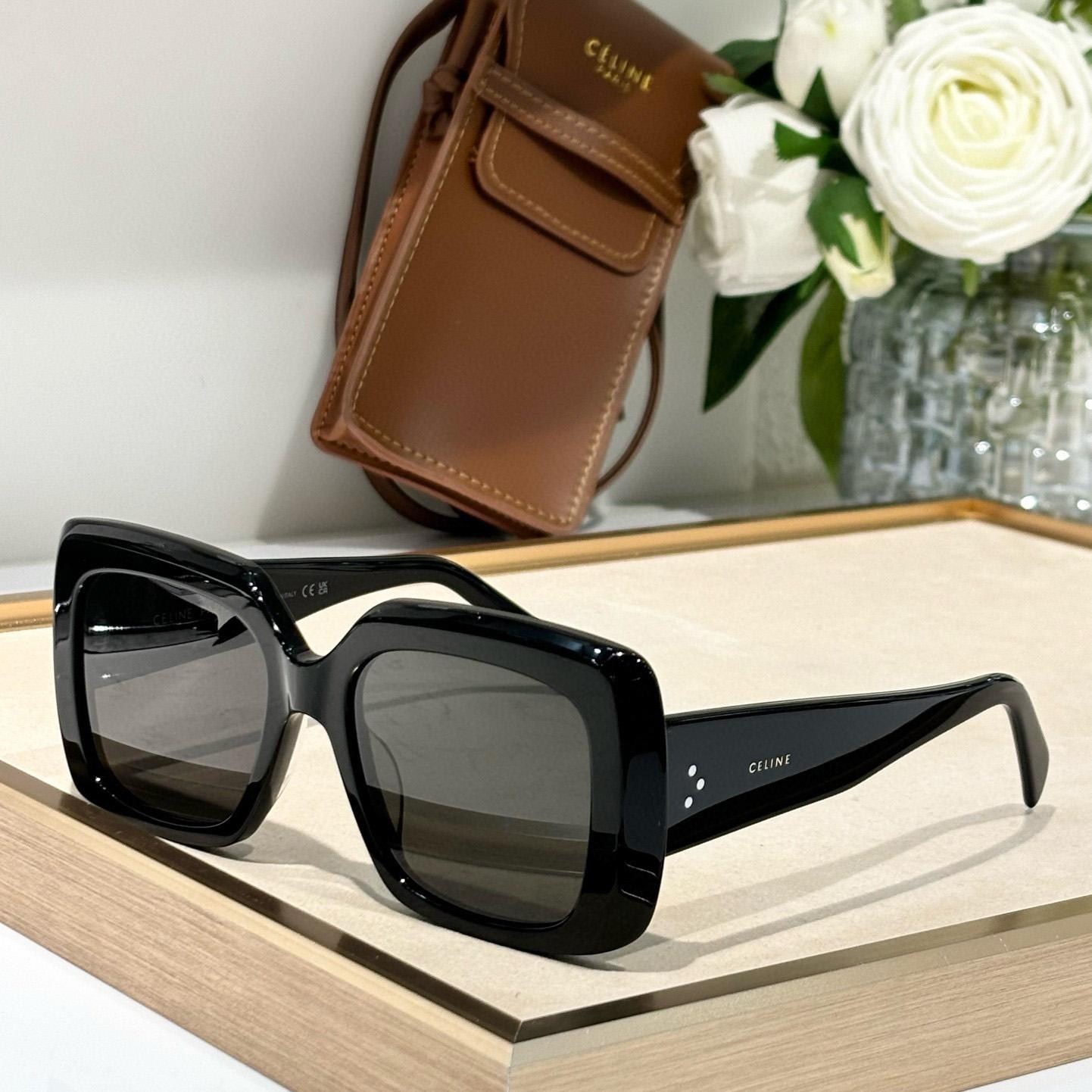 Celine cl40263 Sunglasses  - FashionPlug