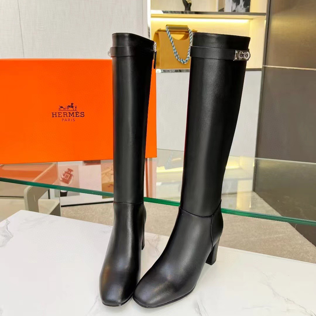 Hermes Story Boot - FashionPlug