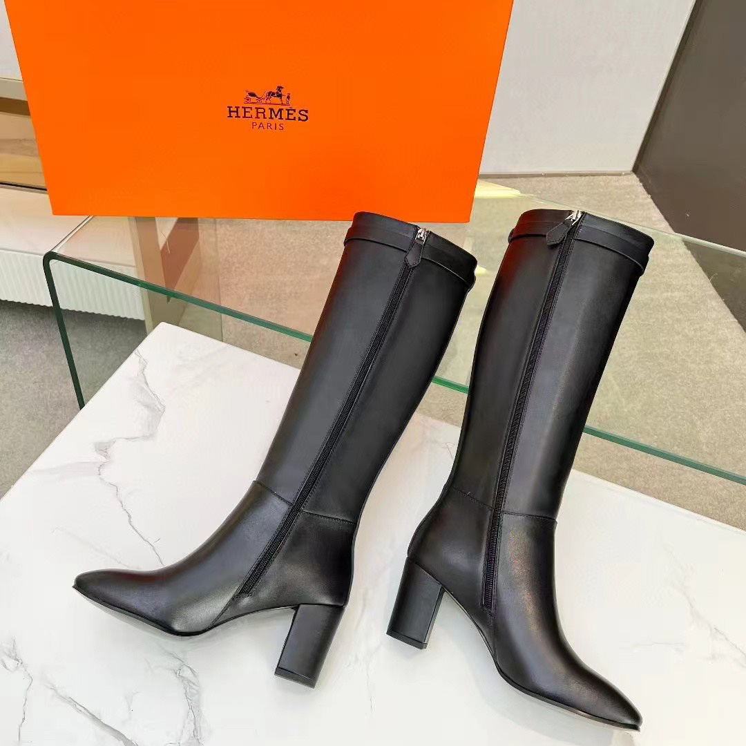 Hermes Story Boot - FashionPlug