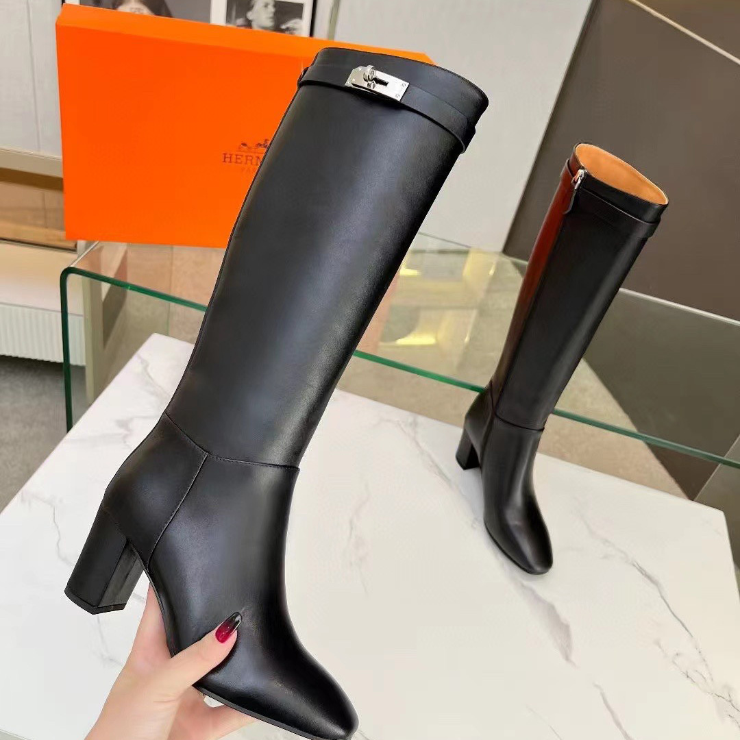 Hermes Story Boot - FashionPlug