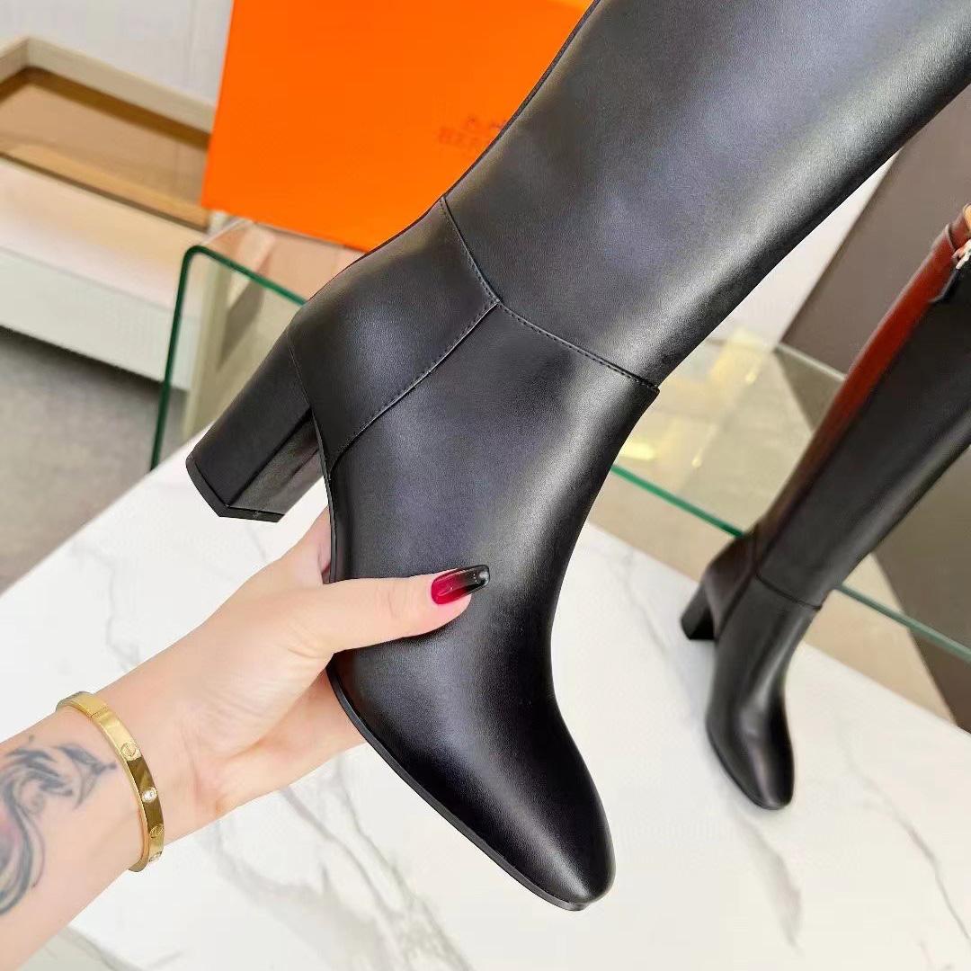 Hermes Story Boot - FashionPlug