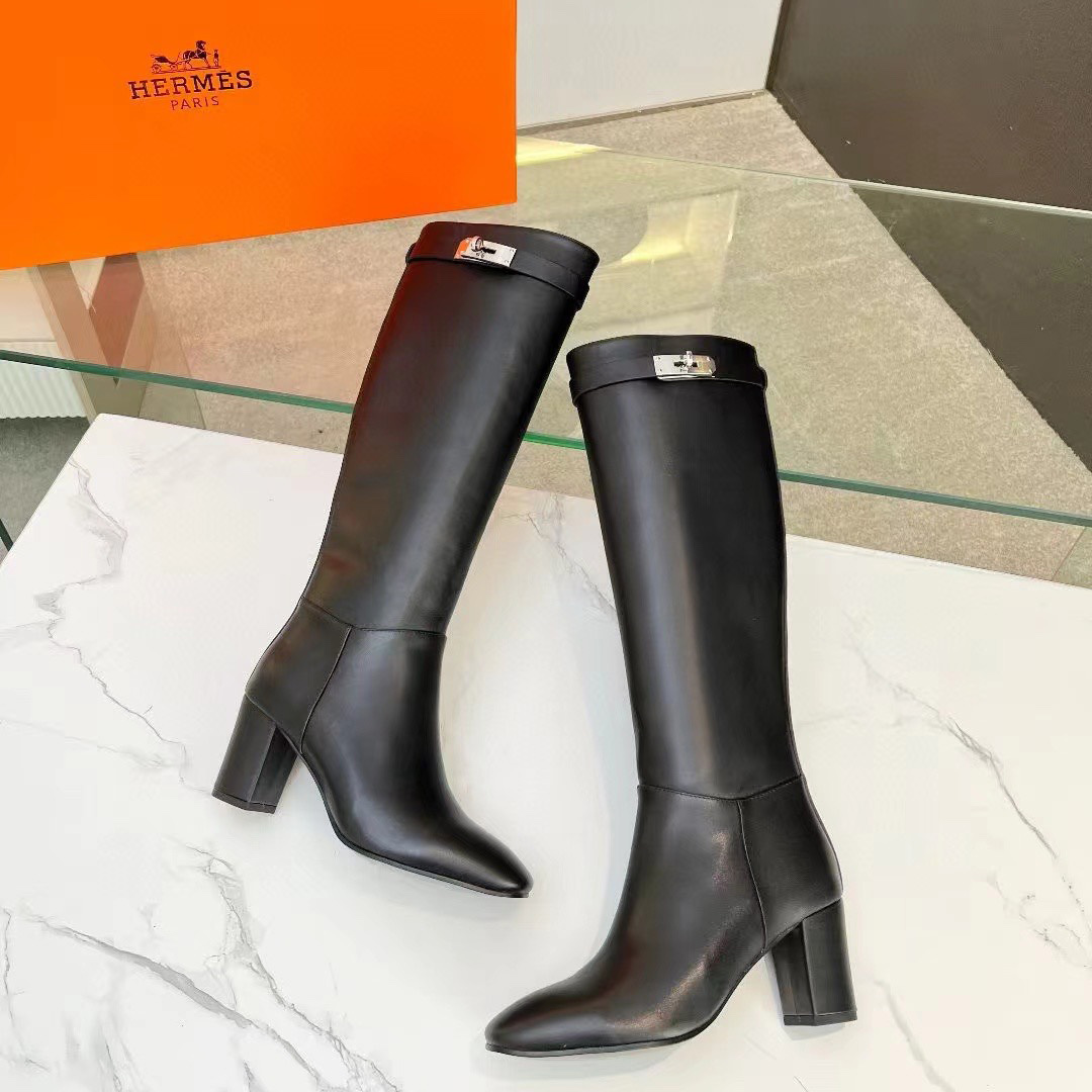 Hermes Story Boot - FashionPlug