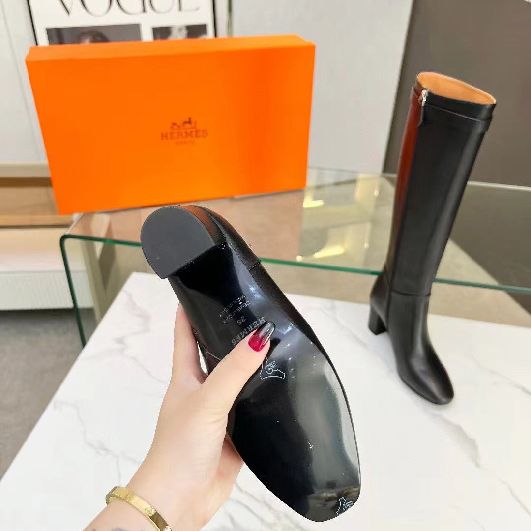 Hermes Story Boot - FashionPlug