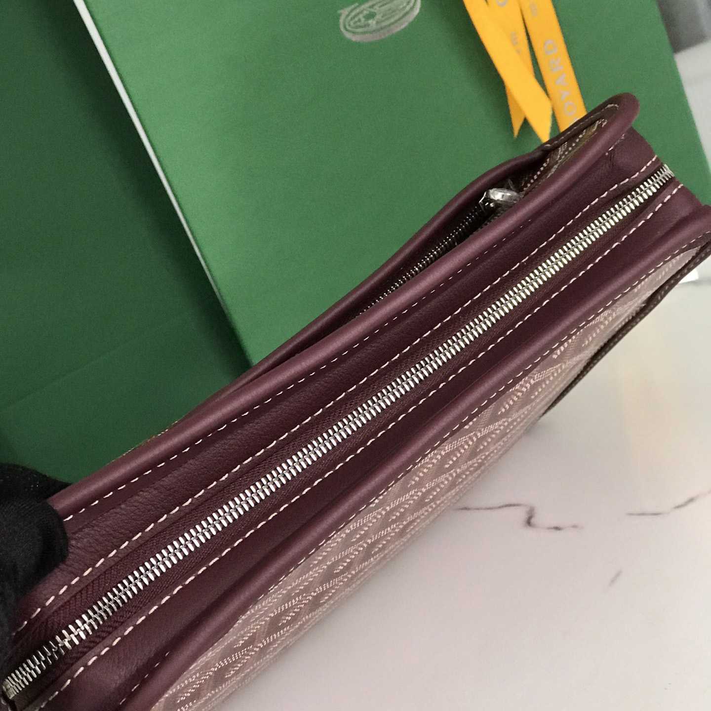 Goyard Jouvence PM Toiletry Bag - FashionPlug