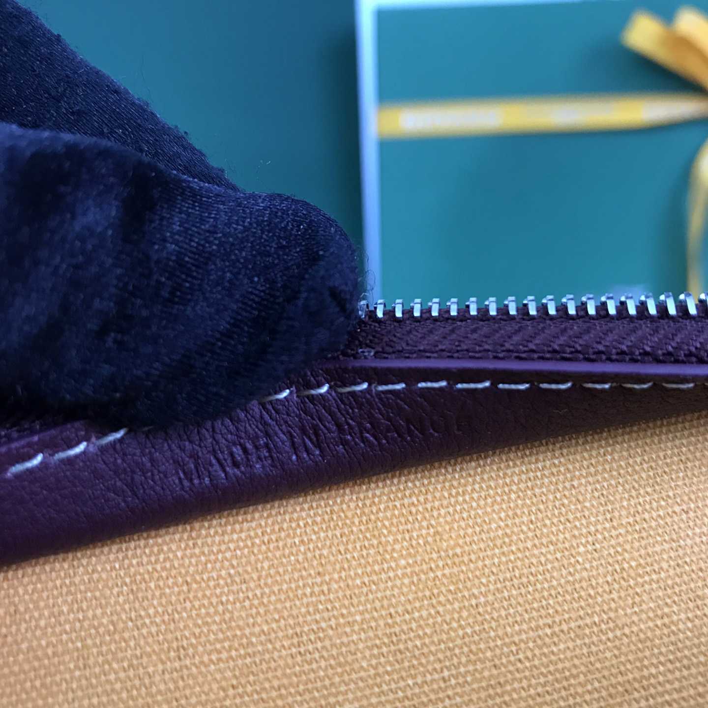 Goyard Jouvence PM Toiletry Bag - FashionPlug