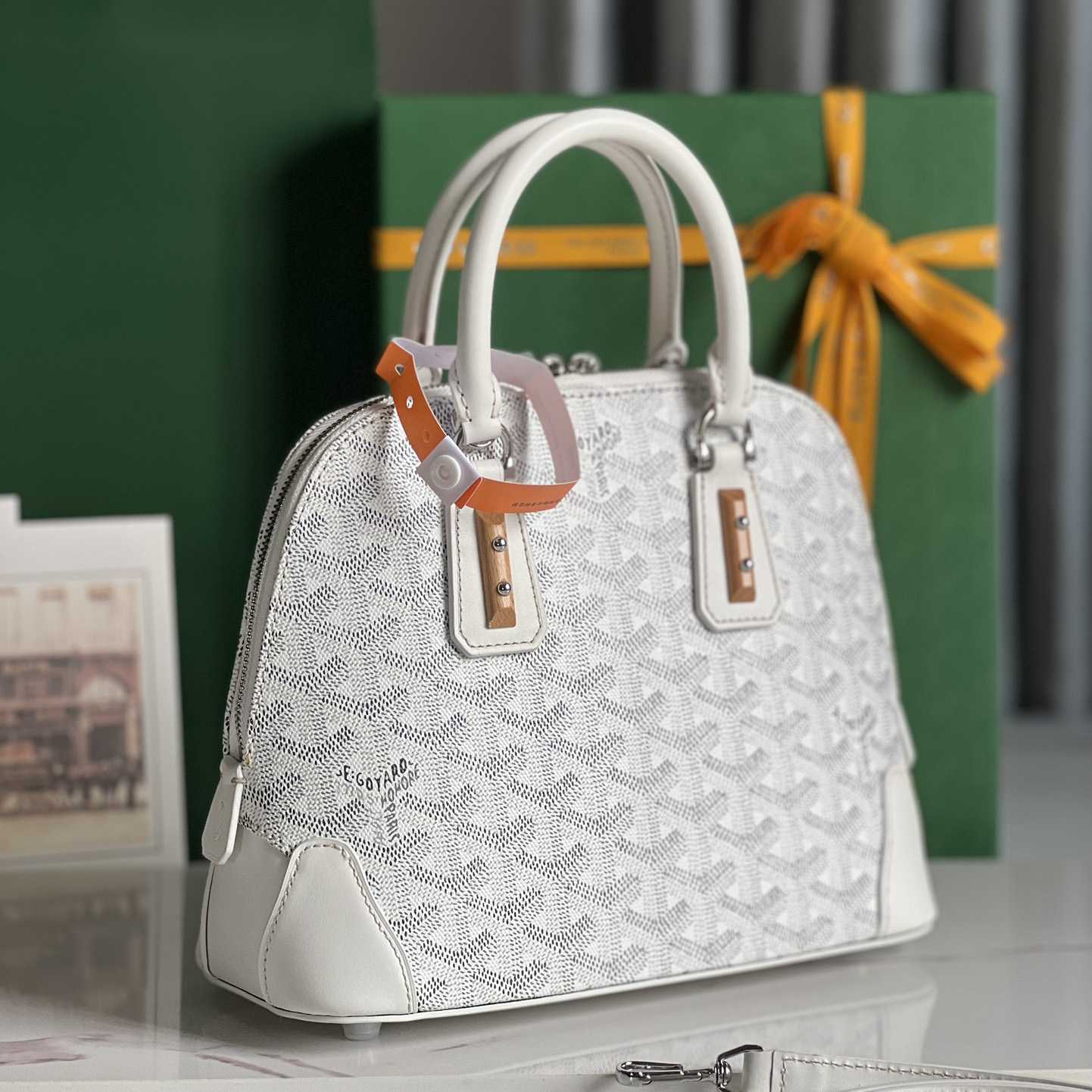 Goyard Vendôme Mini Bag  - FashionPlug