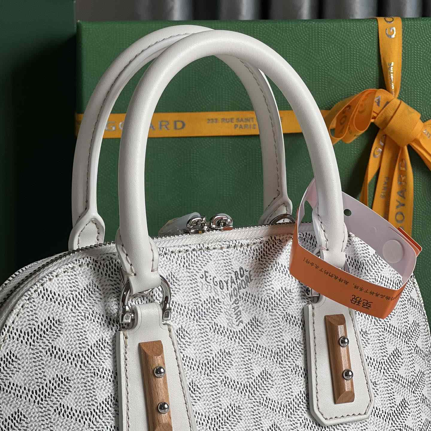 Goyard Vendôme Mini Bag  - FashionPlug