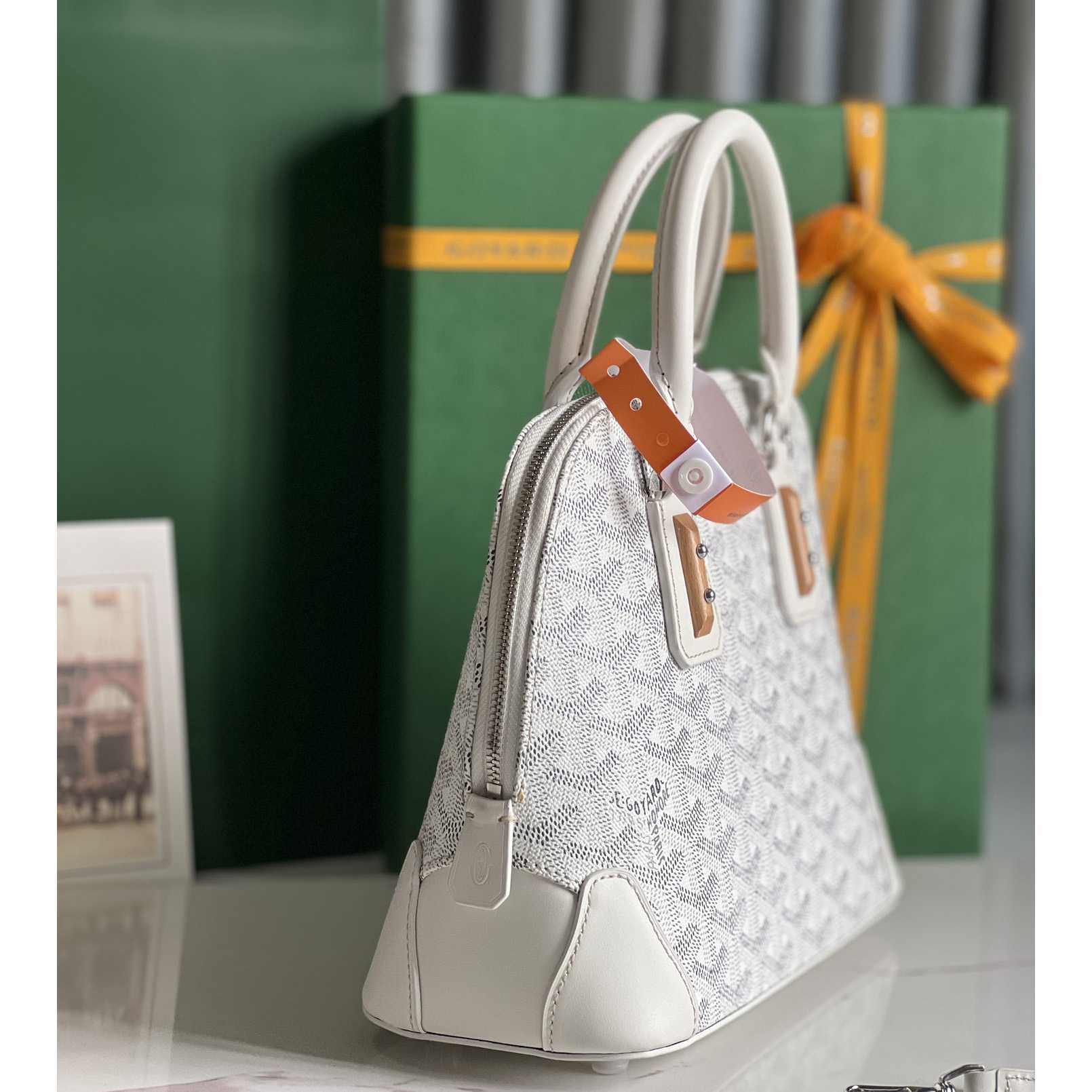 Goyard Vendôme Mini Bag  - FashionPlug