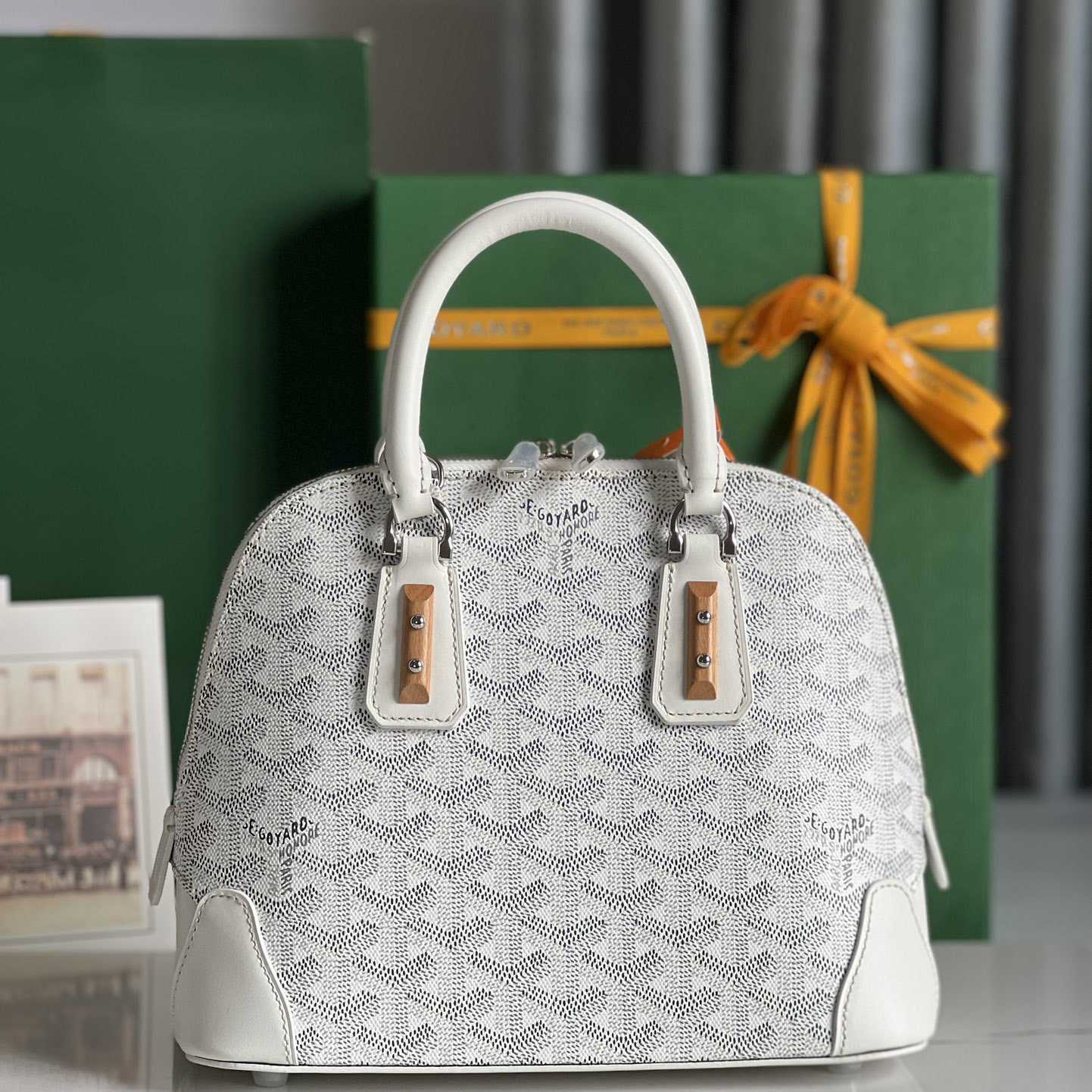 Goyard Vendôme Mini Bag  - FashionPlug