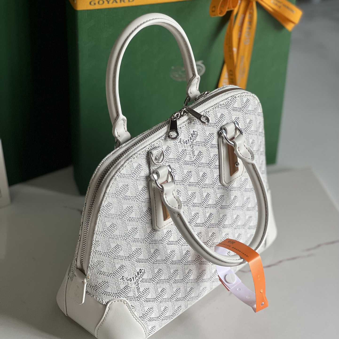 Goyard Vendôme Mini Bag  - FashionPlug