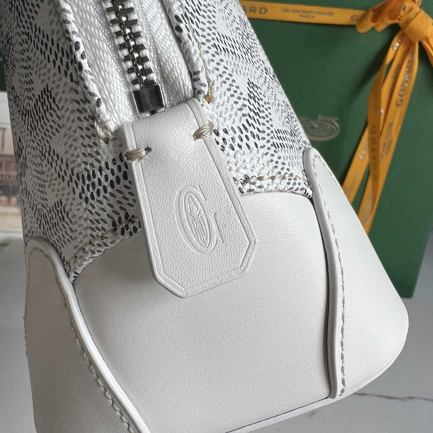 Goyard Vendôme Mini Bag  - FashionPlug