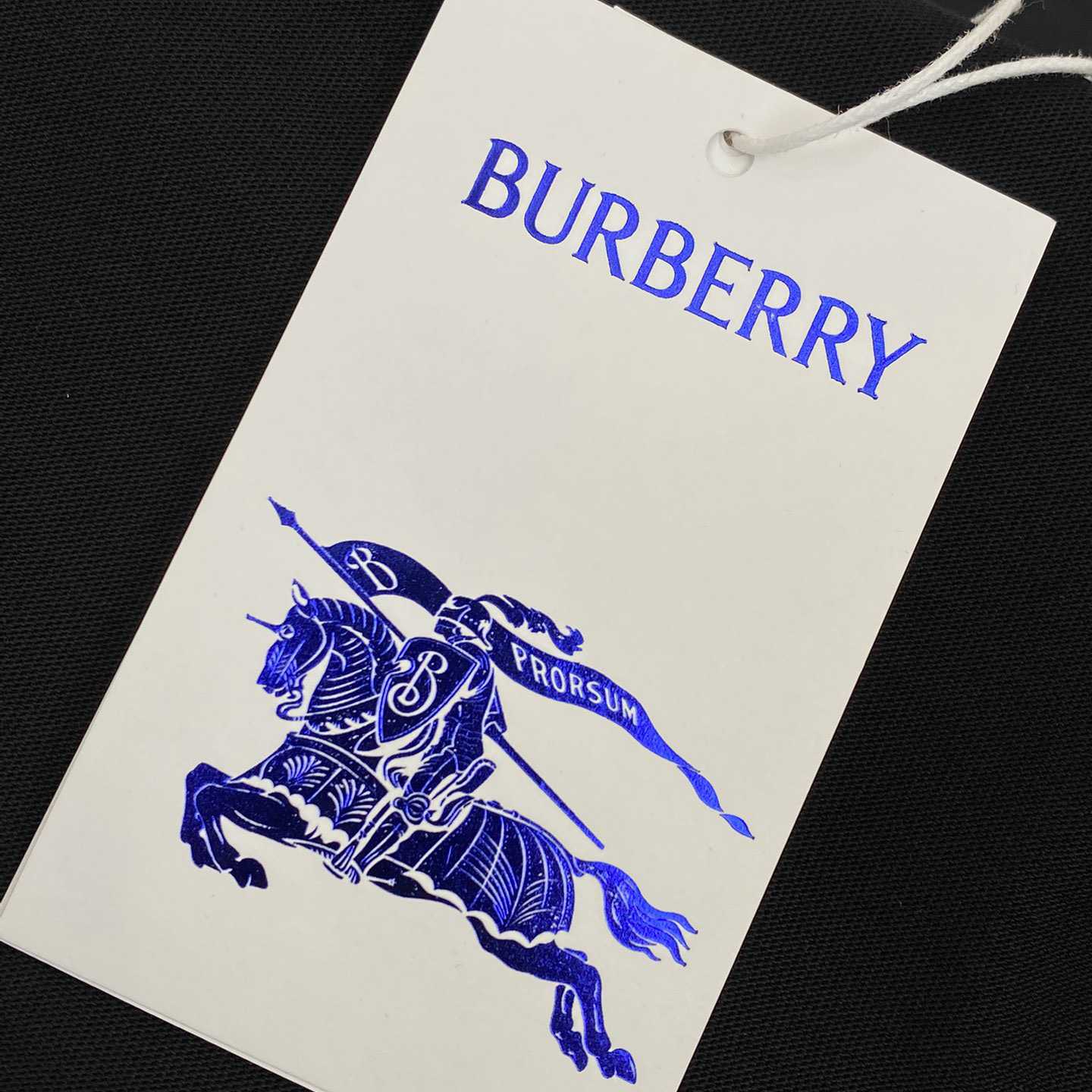 Burberry Striped Cotton T-shirt - FashionPlug