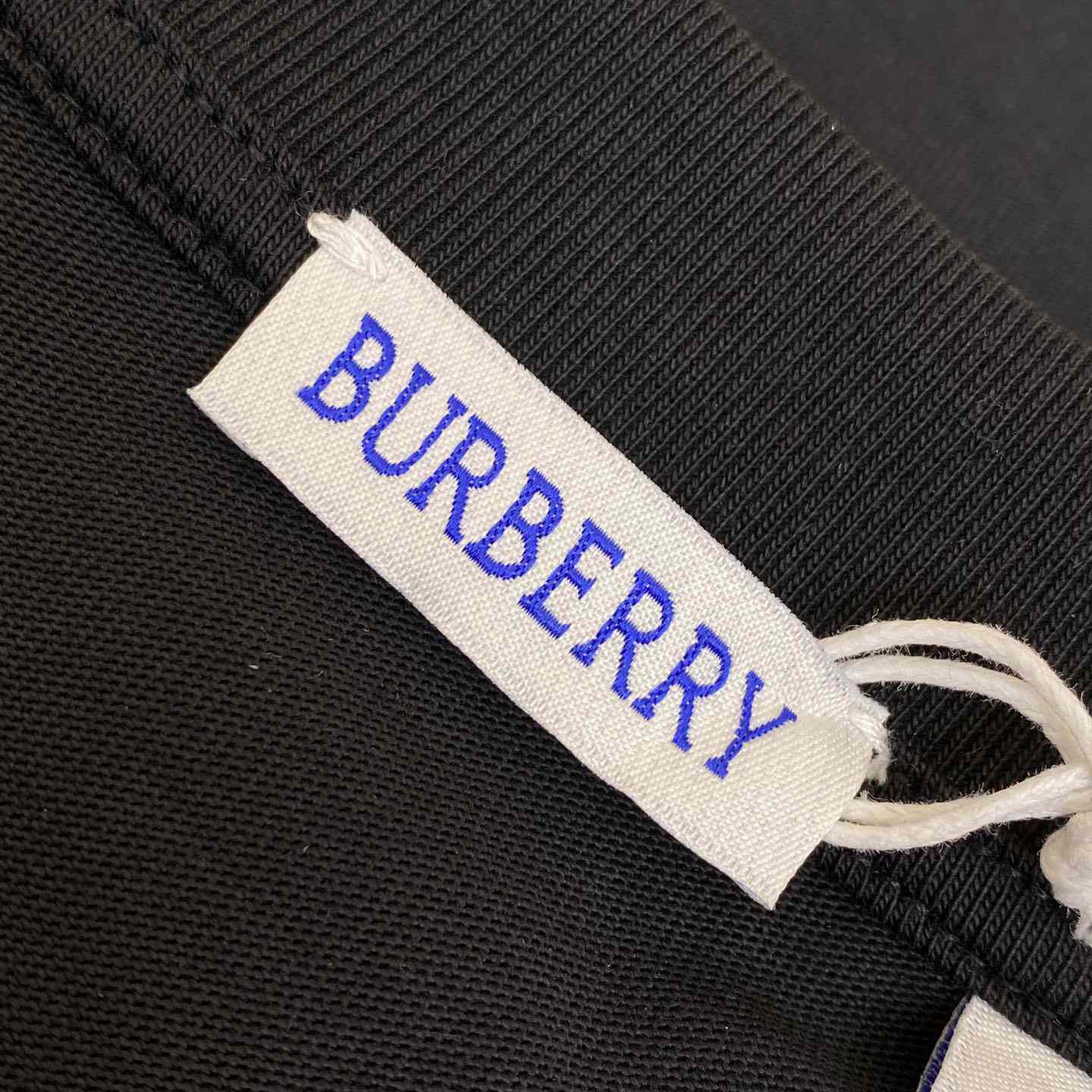 Burberry Striped Cotton T-shirt - FashionPlug