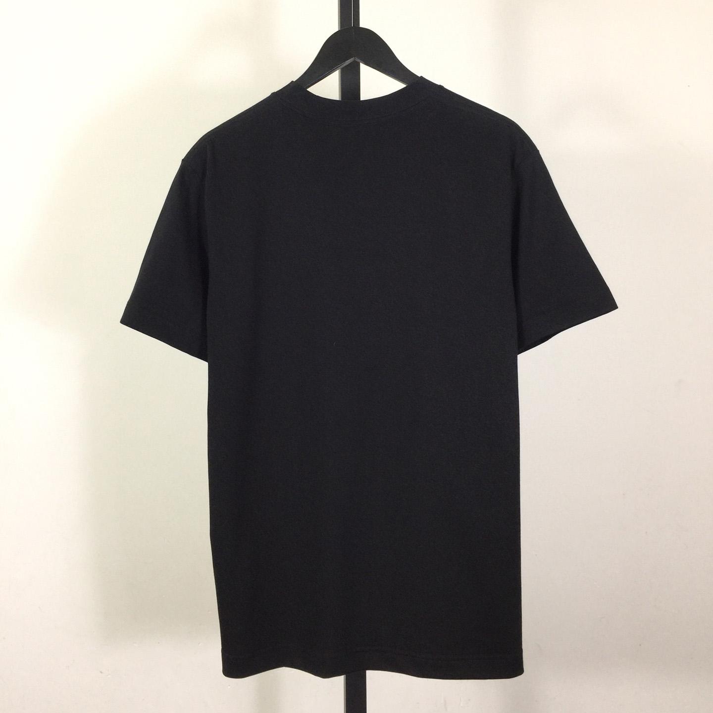 Dior Relaxed-fit T-shirt  - FashionPlug