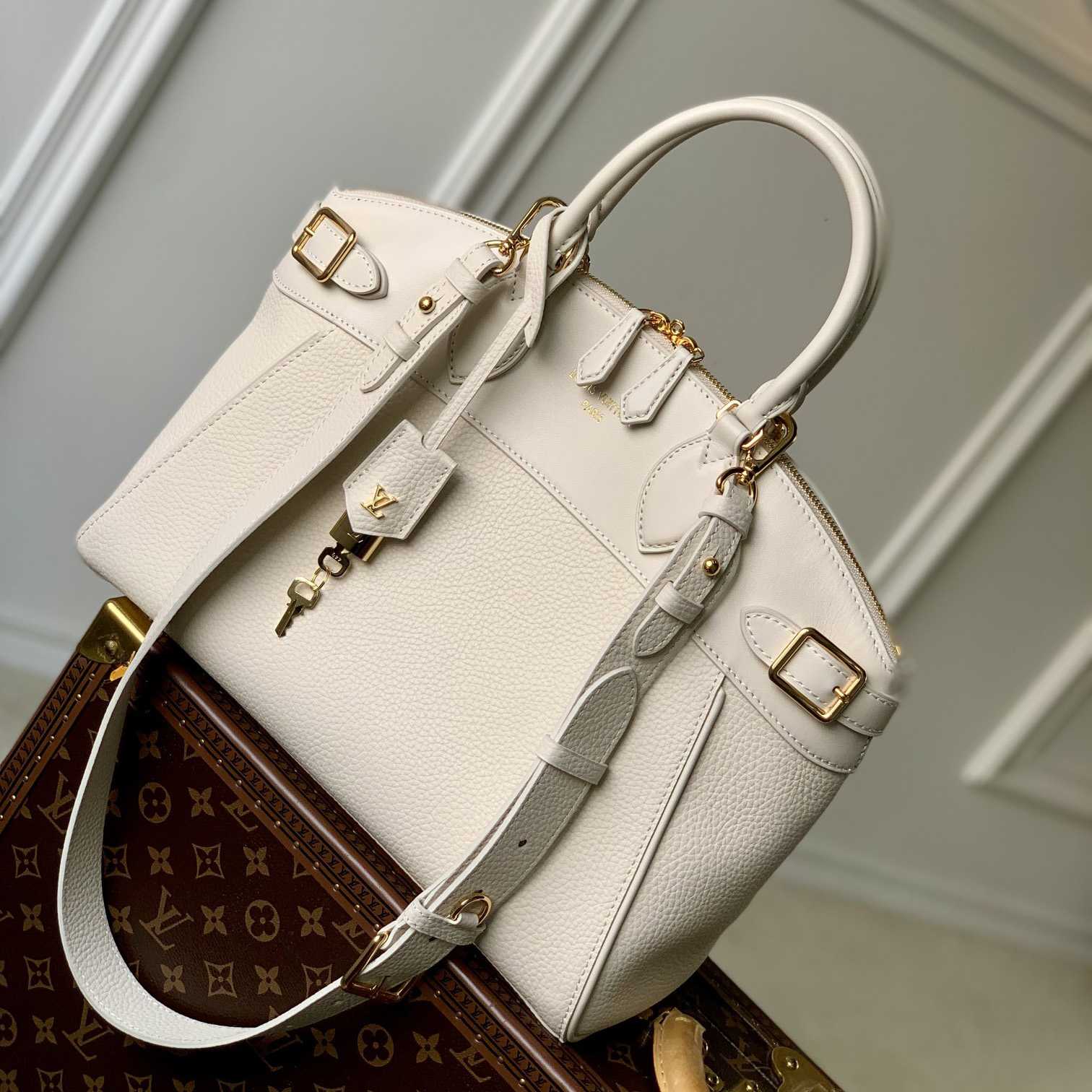 Louis Vuitton Vendôme MM  M23061 - FashionPlug