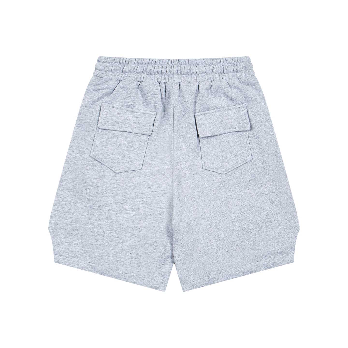 Rhude Embroidered Twill Logo Short - FashionPlug