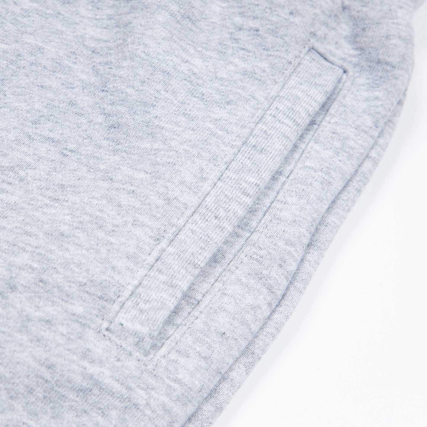Rhude Embroidered Twill Logo Short - FashionPlug
