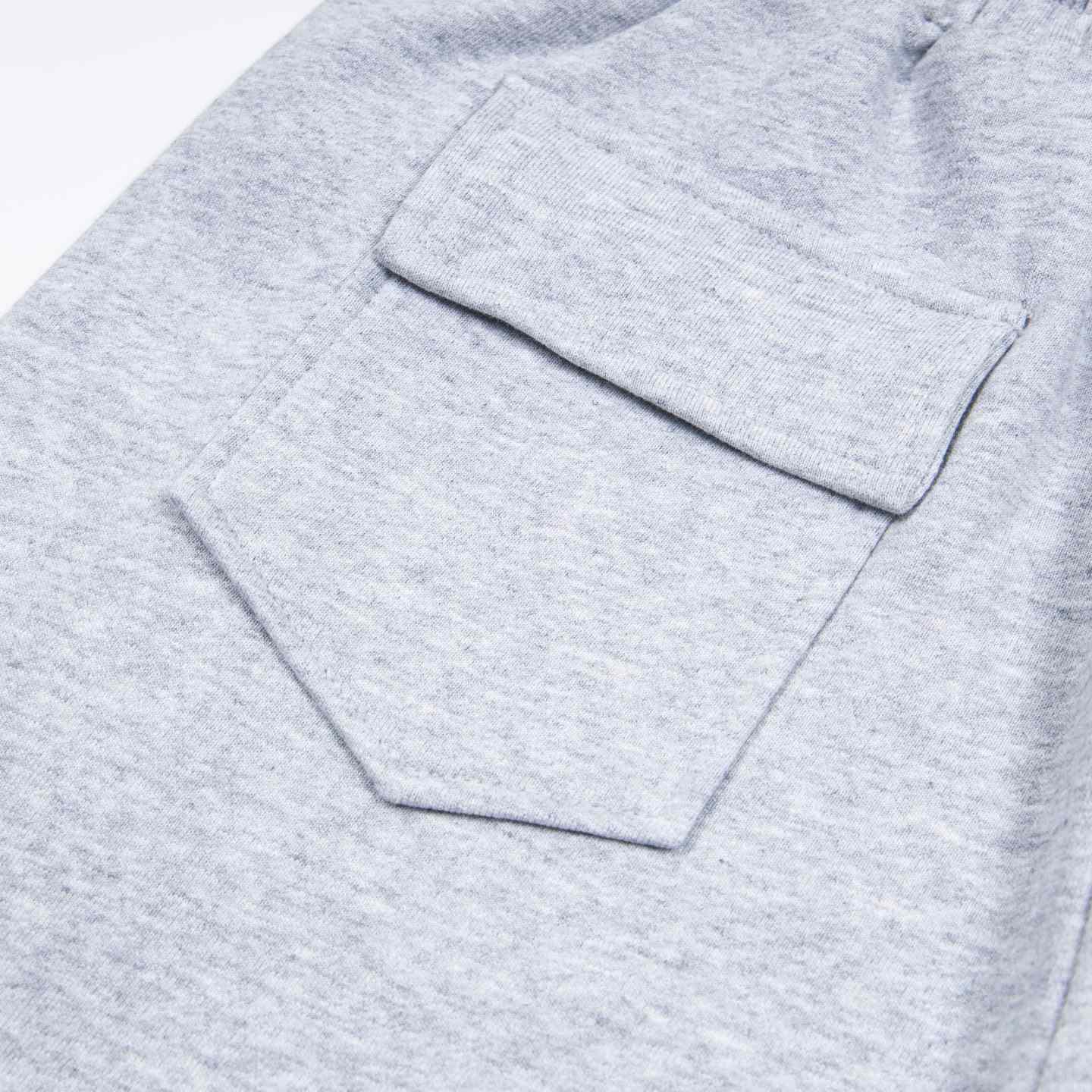 Rhude Embroidered Twill Logo Short - FashionPlug