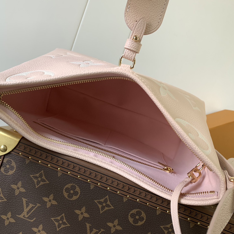 Louis Vuitton CarryAll PM   M14209 - FashionPlug