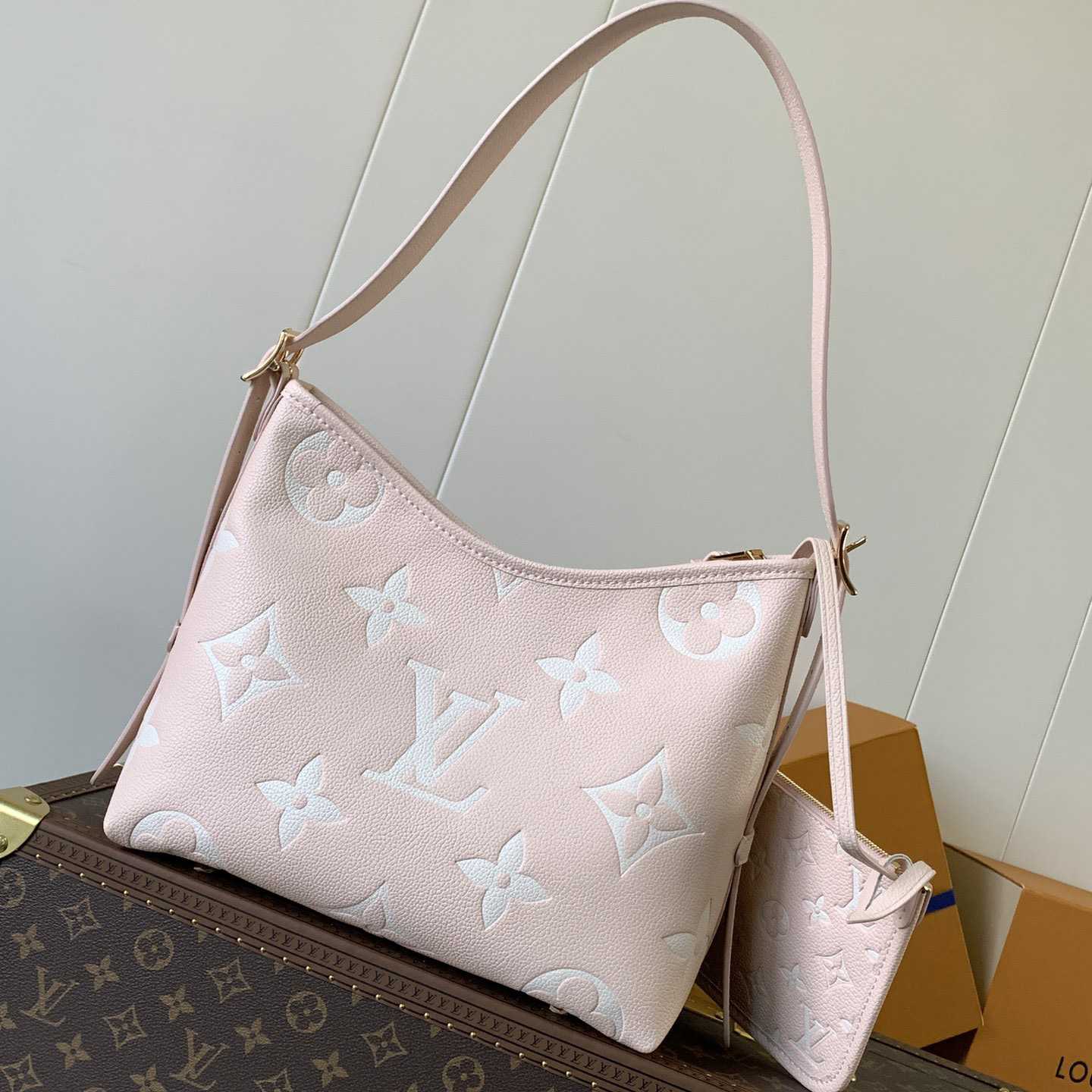 Louis Vuitton CarryAll PM   M14209 - FashionPlug