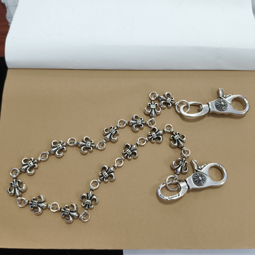Chrome Heart Chain - FashionPlug