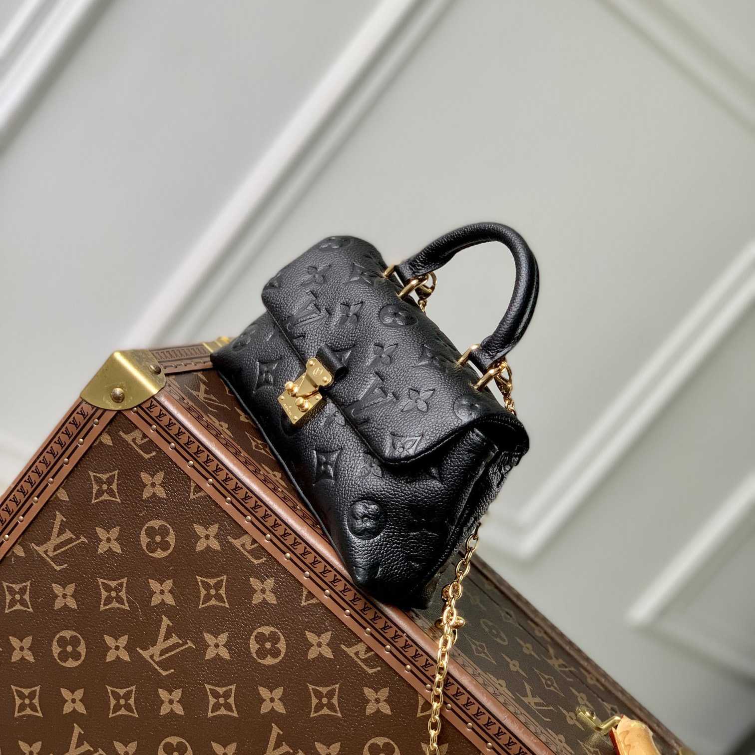 Louis Vuitton Nano Madeleine  M12144 - FashionPlug