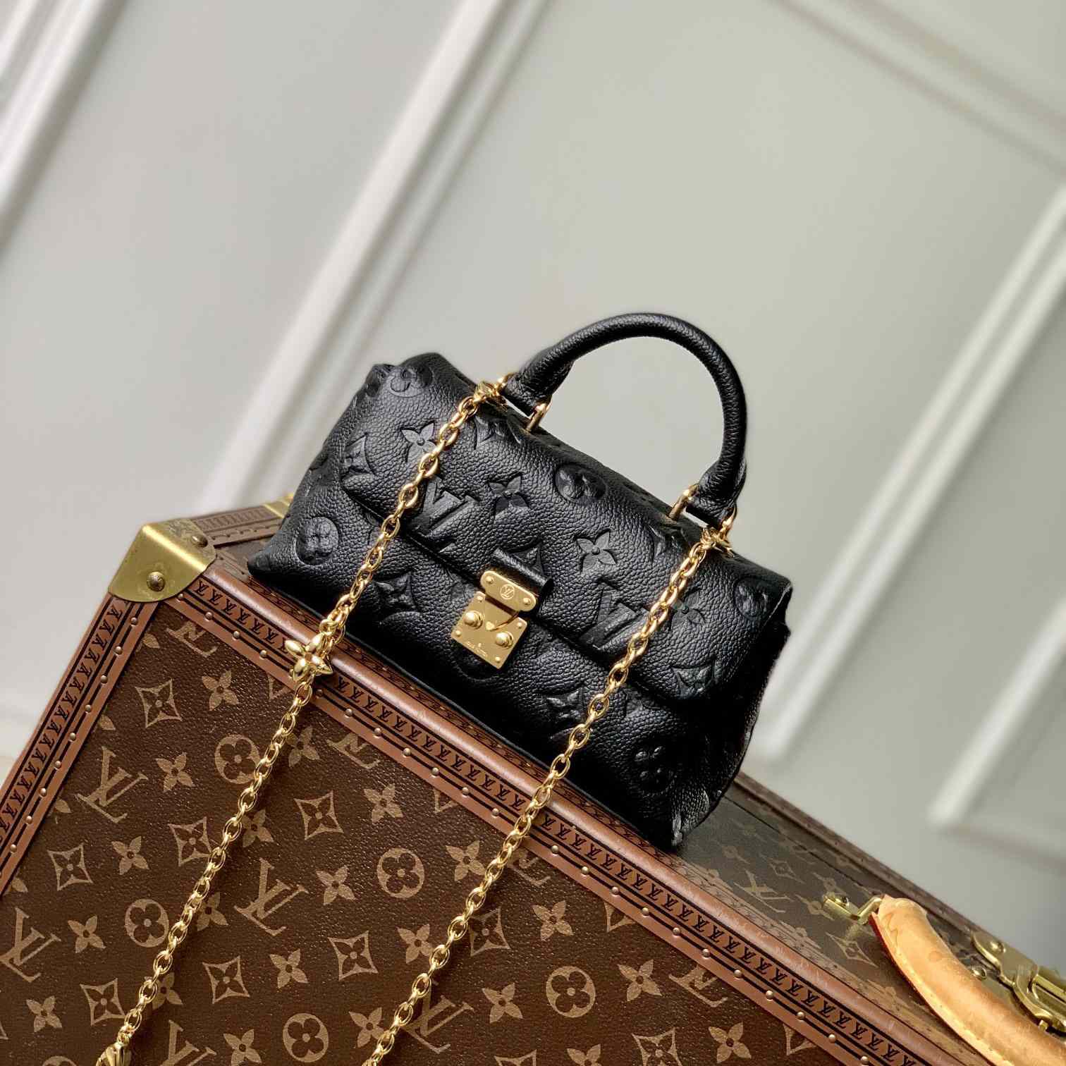 Louis Vuitton Nano Madeleine  M12144 - FashionPlug