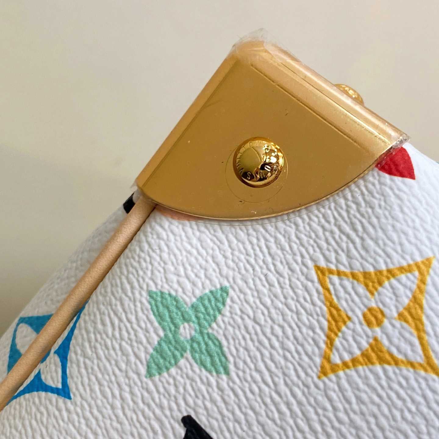 Louis Vuitton LV x TM Keepall Bandoulière 45   M13742 - FashionPlug