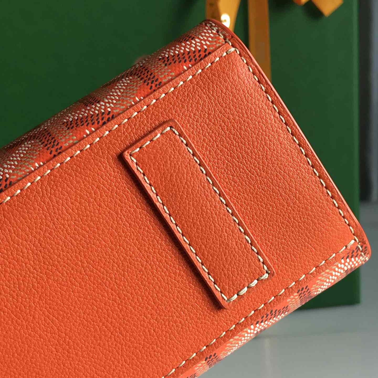 Goyard Varenne Continental Wallet - FashionPlug